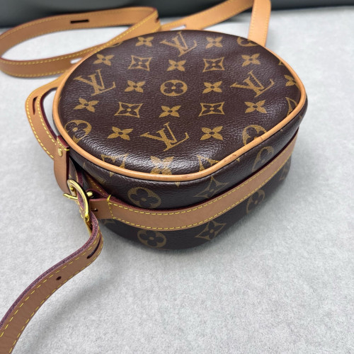 Louis Vuitton Boite Chapeau Souple PM Monogram Brown