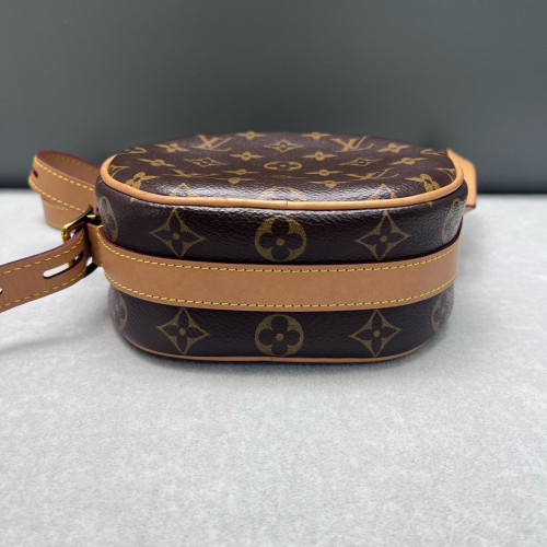 Louis Vuitton Boite Chapeau Souple PM Monogram Brown