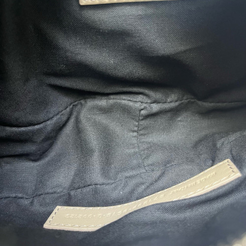 Balenciaga Le Cagole Xs Canvas Brown