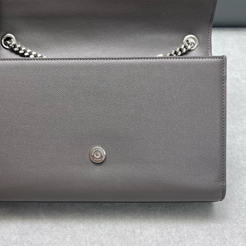 Yves Saint Laurent Medium Classic Kate Caviar Grey Yves Saint Laurent Medium Classic Kate Caviar Grey