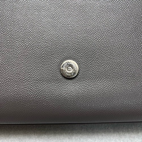 Yves Saint Laurent Medium Classic Kate Caviar Grey Yves Saint Laurent Medium Classic Kate Caviar Grey