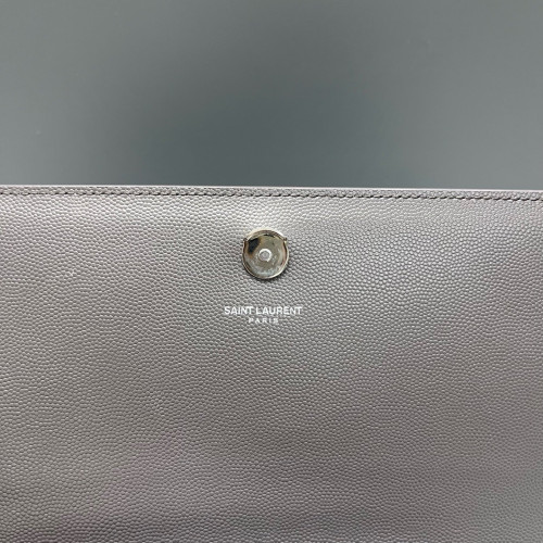 Yves Saint Laurent Medium Classic Kate Caviar Grey Yves Saint Laurent Medium Classic Kate Caviar Grey