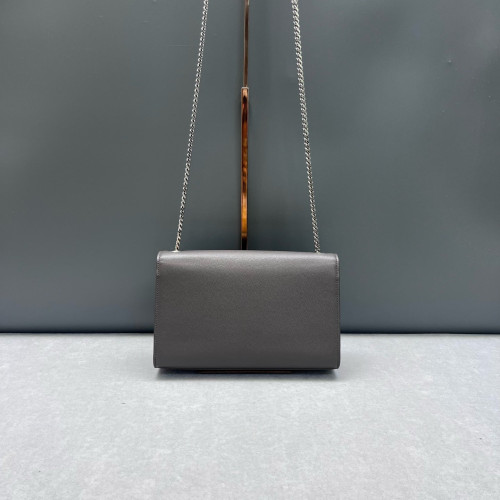 Yves Saint Laurent Medium Classic Kate Caviar Grey Yves Saint Laurent Medium Classic Kate Caviar Grey