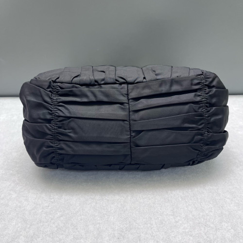 Prada Tote Bag Nylon Black