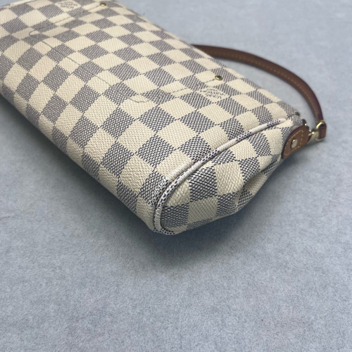 Louis Vuitton Favorite MM Damier Azur White