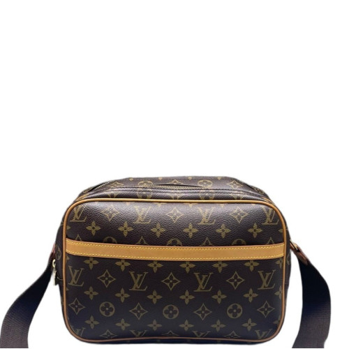 Louis Vuitton Dayton Reporter PM Monogram Brown