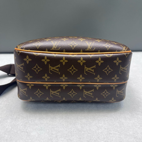 Louis Vuitton Dayton Reporter PM Monogram Brown