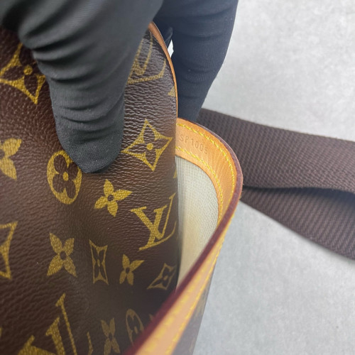 Louis Vuitton Dayton Reporter PM Monogram Brown