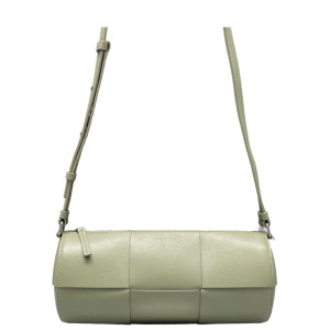 Bottega Veneta Handbag Intrecciato Nappa Green