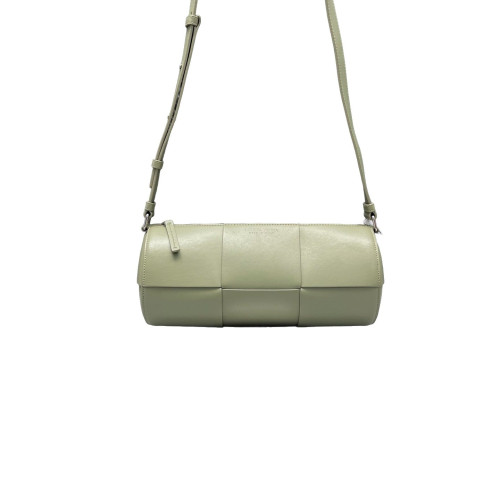 Bottega Veneta Handbag Intrecciato Nappa Green Bottega Veneta Handbag Intrecciato Nappa Green