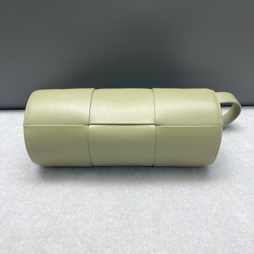 Bottega Veneta Handbag Intrecciato Nappa Green Bottega Veneta Handbag Intrecciato Nappa Green