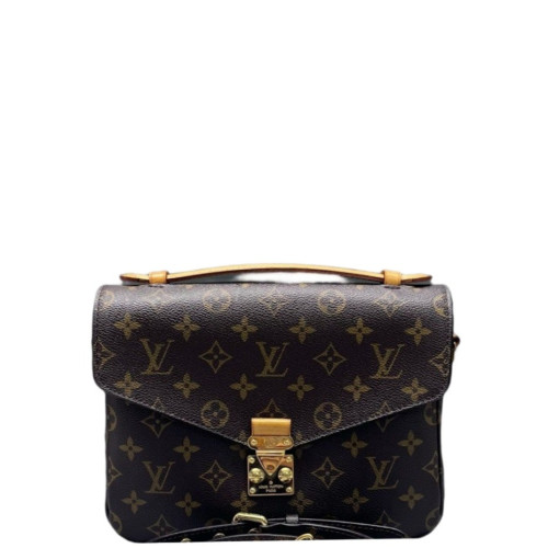 Louis Vuitton Pochette Metis Monogram Brown