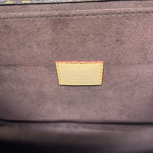 Louis Vuitton Pochette Metis Monogram Brown