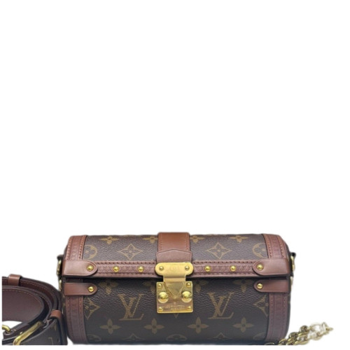 Louis Vuitton Papillon Trunk Monogram Brown