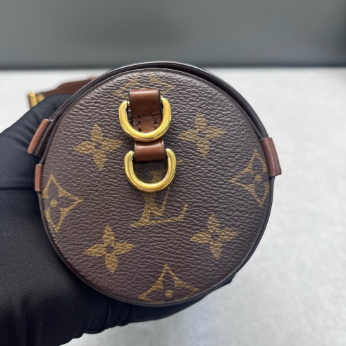 Louis Vuitton Papillon Trunk Monogram Brown