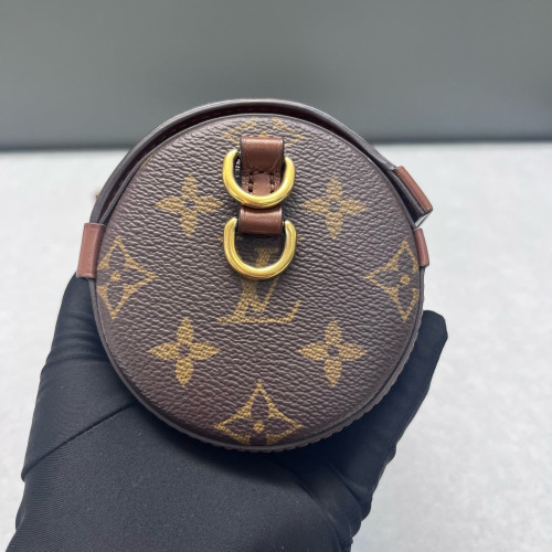 Louis Vuitton Papillon Trunk Monogram Brown
