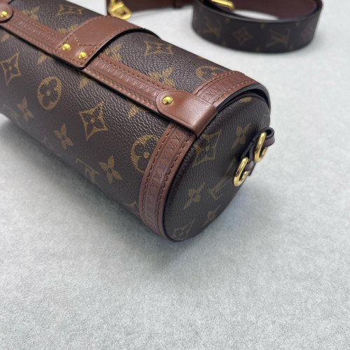 Louis Vuitton Papillon Trunk Monogram Brown