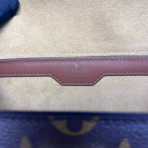 Louis Vuitton Papillon Trunk Monogram Brown