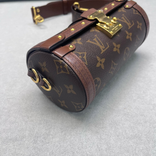 Louis Vuitton Papillon Trunk Monogram Brown