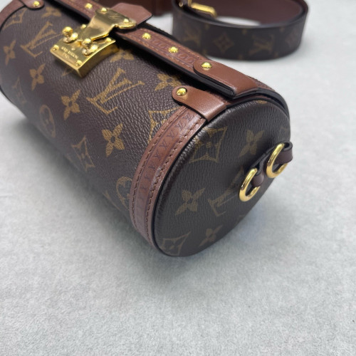 Louis Vuitton Papillon Trunk Monogram Brown