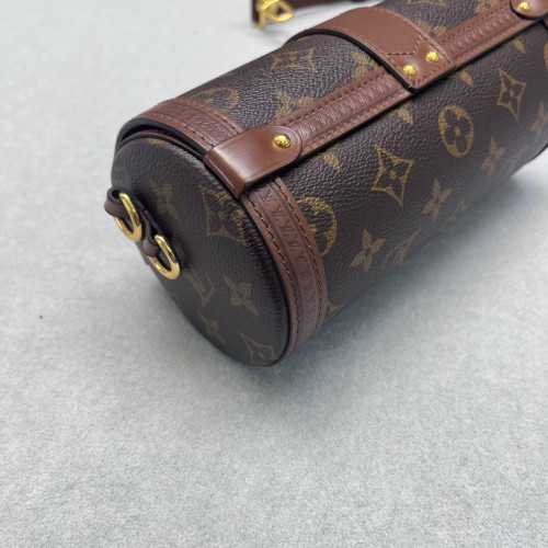 Louis Vuitton Papillon Trunk Monogram Brown