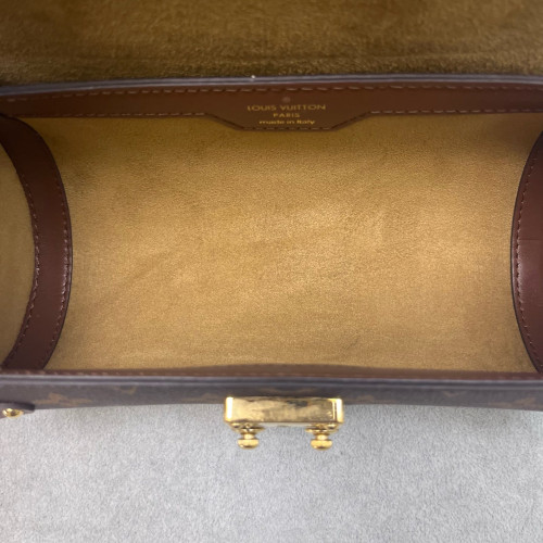 Louis Vuitton Papillon Trunk Monogram Brown