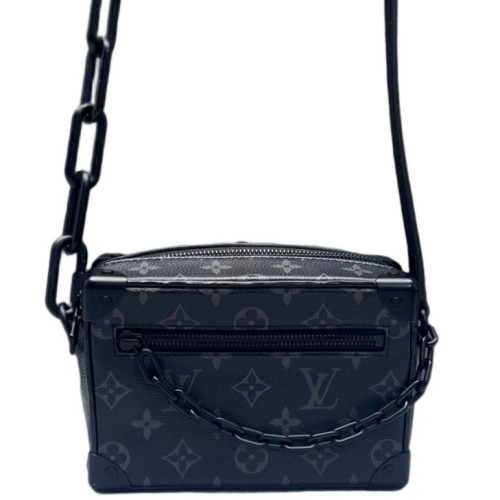 Louis Vuitton Mini Soft Trunk Monogram Black Louis Vuitton Mini Soft Trunk Monogram Black