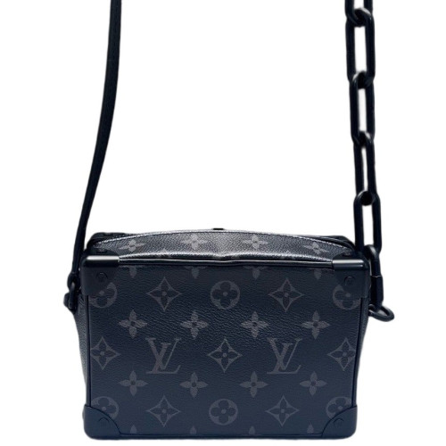 Louis Vuitton Mini Soft Trunk Monogram Black Louis Vuitton Mini Soft Trunk Monogram Black