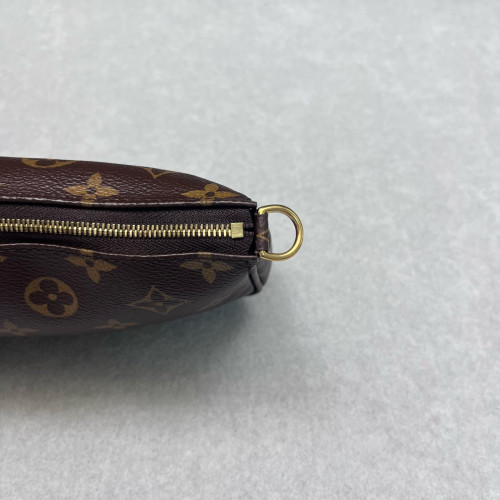 Louis Vuitton Multi Pochette Accessories Monogram Brown Louis Vuitton Multi Pochette Accessories Monogram Brown