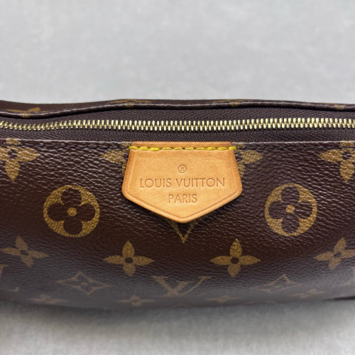 Louis Vuitton Multi Pochette Accessories Monogram Brown Louis Vuitton Multi Pochette Accessories Monogram Brown