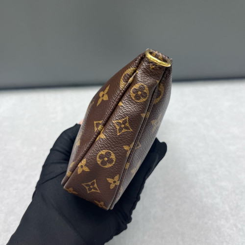 Louis Vuitton Multi Pochette Accessories Monogram Brown Louis Vuitton Multi Pochette Accessories Monogram Brown
