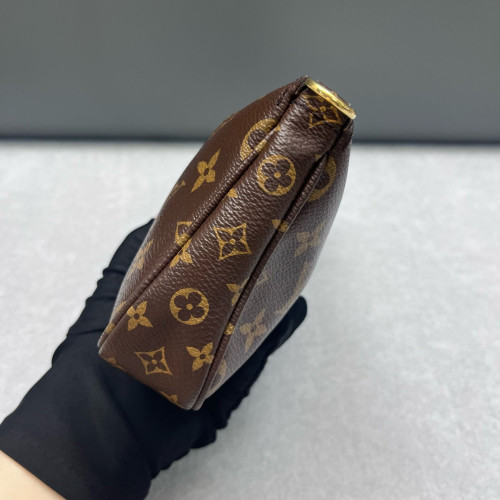 Louis Vuitton Multi Pochette Accessories Monogram Brown Louis Vuitton Multi Pochette Accessories Monogram Brown