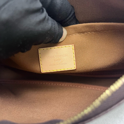 Louis Vuitton Multi Pochette Accessories Monogram Brown Louis Vuitton Multi Pochette Accessories Monogram Brown