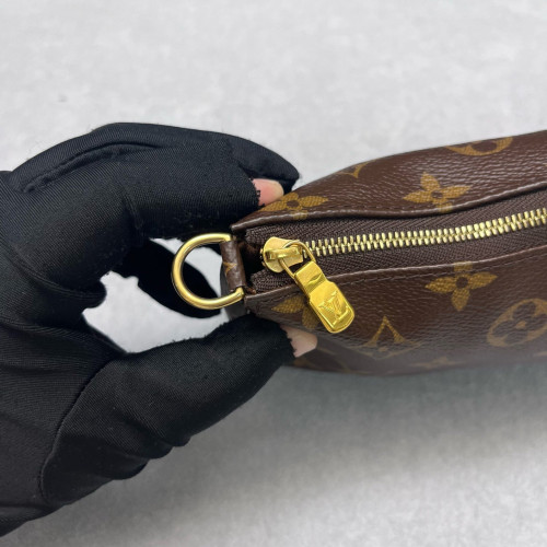 Louis Vuitton Multi Pochette Accessories Monogram Brown Louis Vuitton Multi Pochette Accessories Monogram Brown