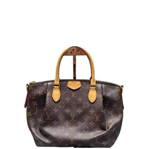 Louis Vuitton Turenne PM Monogram Brown
