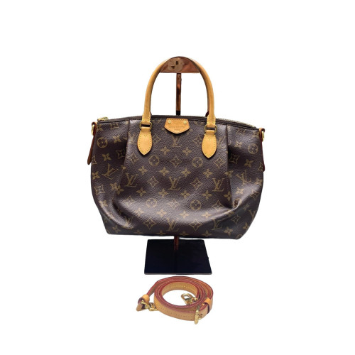 Louis Vuitton Turenne PM Monogram Brown