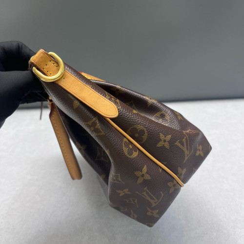 Louis Vuitton Turenne PM Monogram Brown