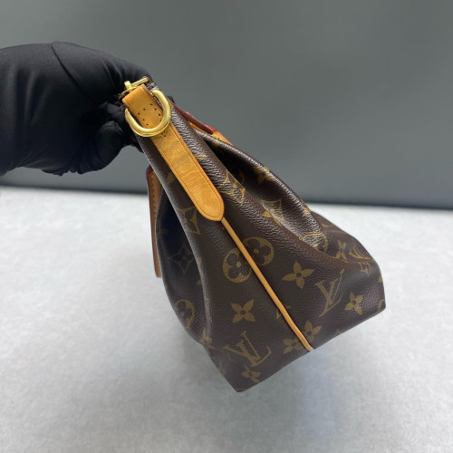 Louis Vuitton Turenne PM Monogram Brown