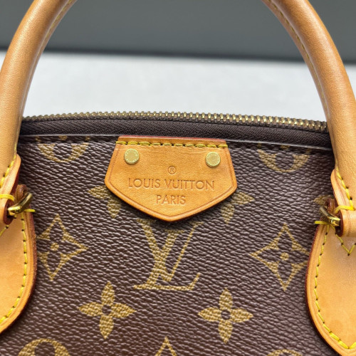 Louis Vuitton Turenne PM Monogram Brown
