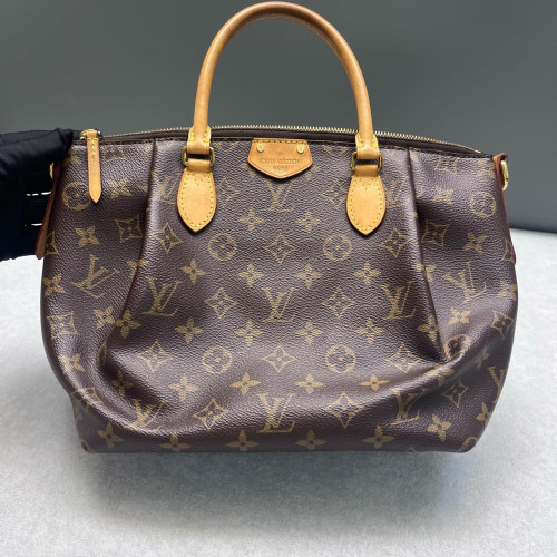 Louis Vuitton Turenne PM Monogram Brown