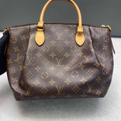 Louis Vuitton Turenne PM Monogram Brown