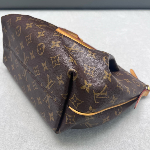 Louis Vuitton Turenne PM Monogram Brown