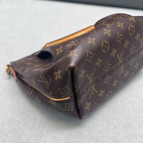 Louis Vuitton Turenne PM Monogram Brown