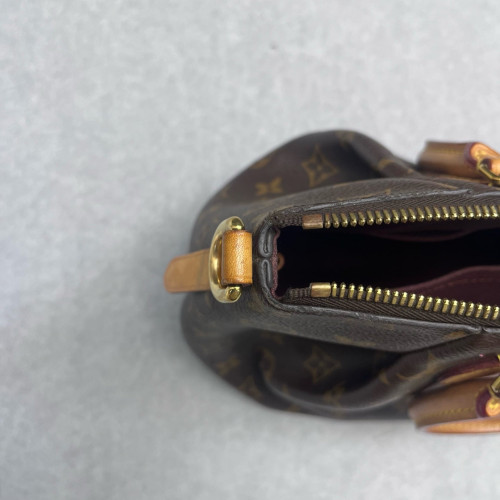 Louis Vuitton Turenne PM Monogram Brown