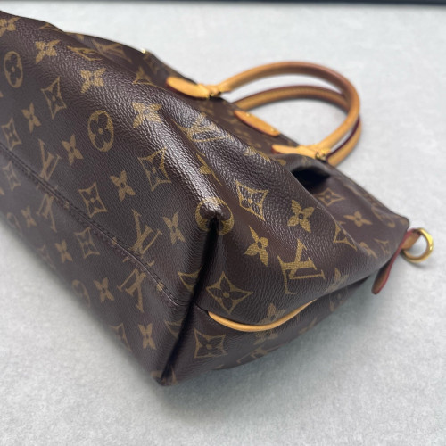 Louis Vuitton Turenne PM Monogram Brown