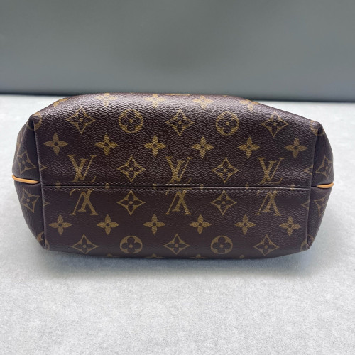 Louis Vuitton Turenne PM Monogram Brown
