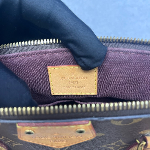 Louis Vuitton Turenne PM Monogram Brown