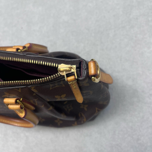 Louis Vuitton Turenne PM Monogram Brown