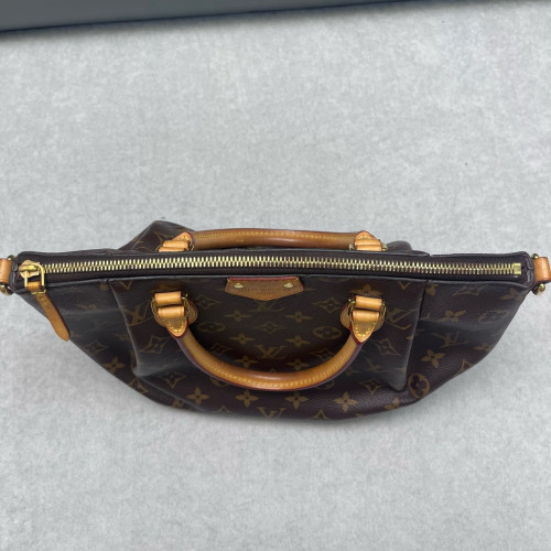 Louis Vuitton Turenne PM Monogram Brown