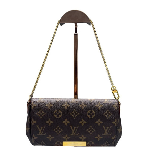 Louis Vuitton Favorite PM Monogram Brown Louis Vuitton Favorite PM Monogram Brown
